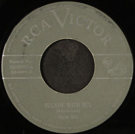 ... aus PIANO RED wurde Dr. Feelgood