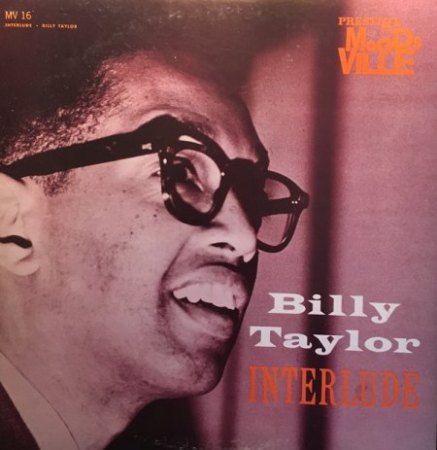 BILLY TAYLOR