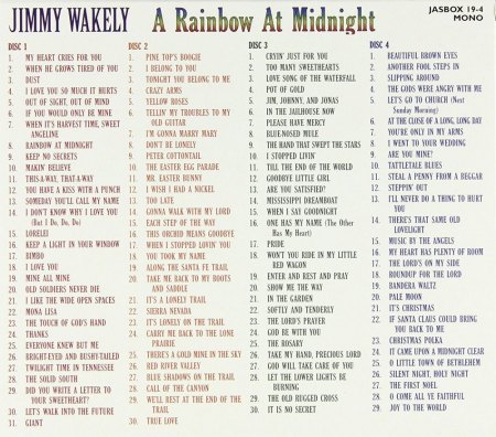 JIMMY WAKELY