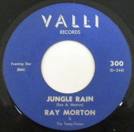 RAY MORTON