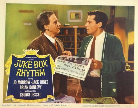 JUKE BOX RHYTHM
