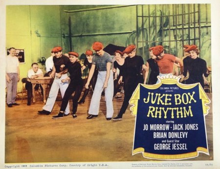 JUKE BOX RHYTHM