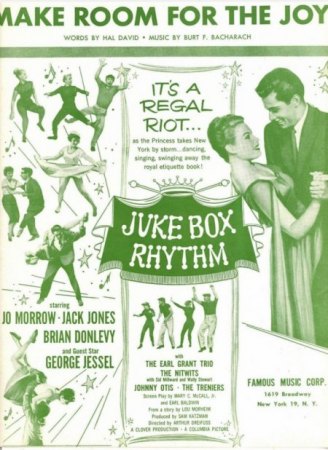 JUKE BOX RHYTHM
