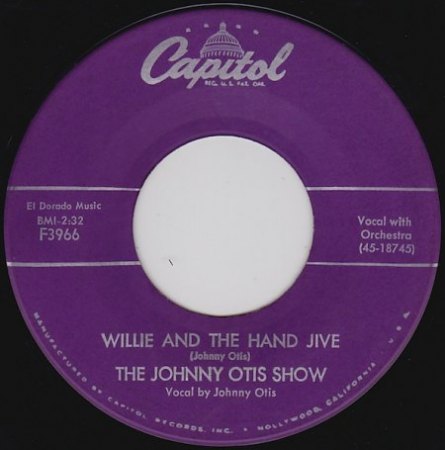 JUKE BOX RHYTHM