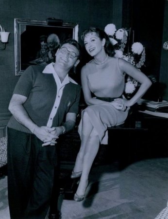 FRANKIE LAINE - seine Singles & Bio