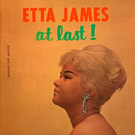 ETTA JAMES