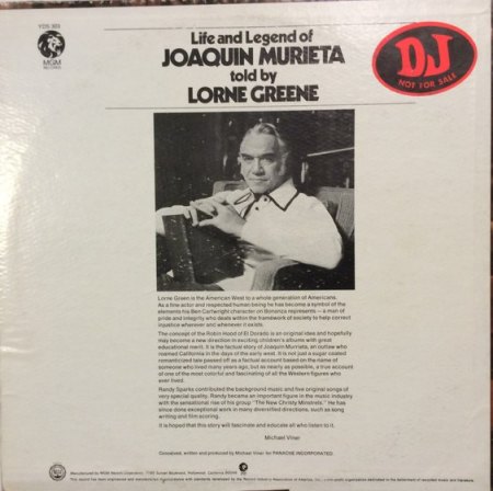LORNE GREENE