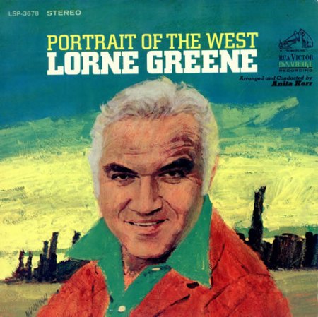 LORNE GREENE