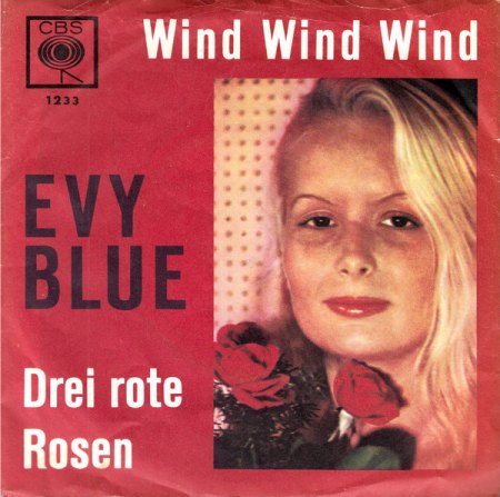 EVY BLUE