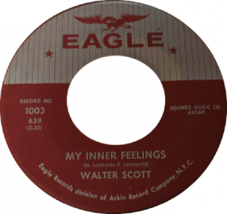 WALTER SCOTT