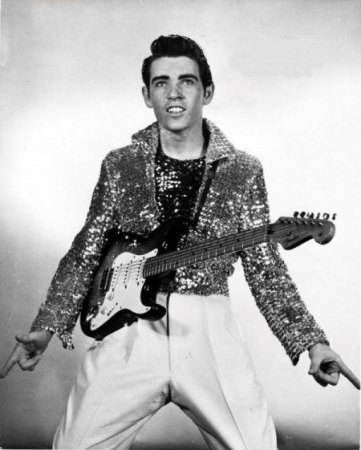JOE BENNETT & THE SPARKLETONES