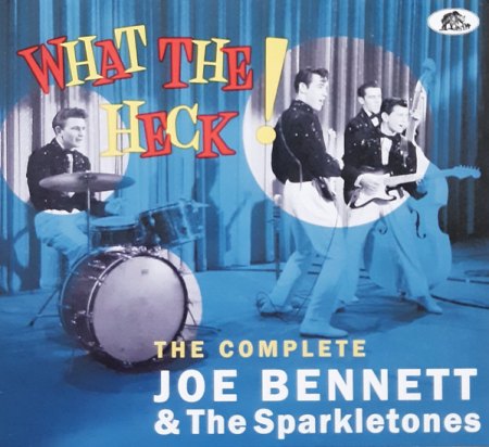 JOE BENNETT & THE SPARKLETONES