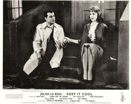 LET'S ROCK (US) - KEEP IT COOL (GB)