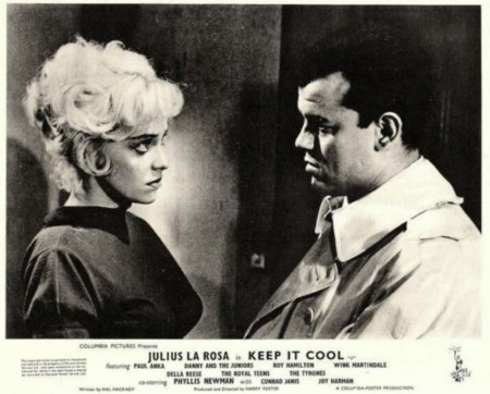 LET'S ROCK (US) - KEEP IT COOL (GB)