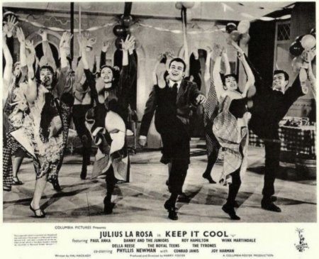 LET'S ROCK (US) - KEEP IT COOL (GB)