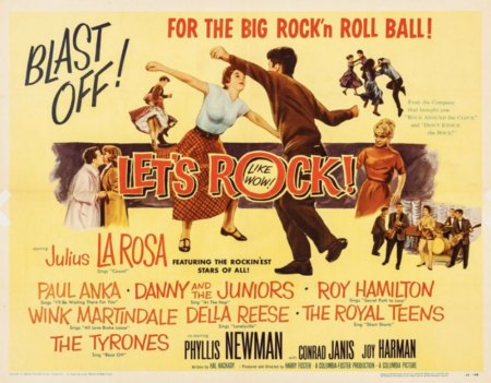 LET'S ROCK (US) - KEEP IT COOL (GB)