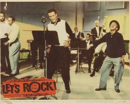 LET'S ROCK (US) - KEEP IT COOL (GB)