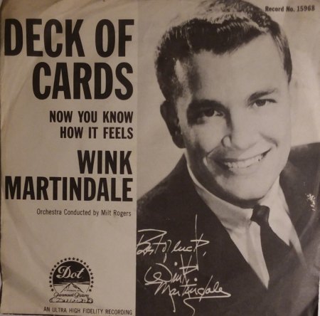 WINK MARTINDALE