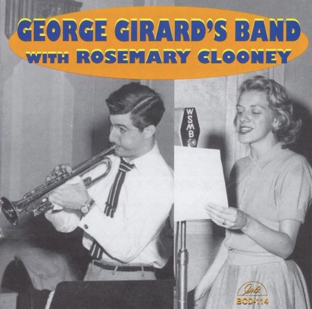 GEORGE GIRARD - Basin Street Six