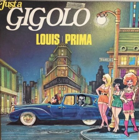 LOUIS PRIMA & KEELY SMITH