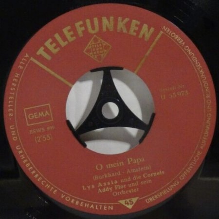O Mein Papa