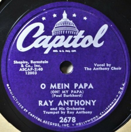 O Mein Papa