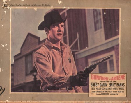 GUNFIGHT IN ABILENE