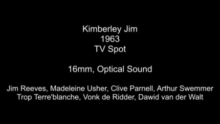 KIMBERLEY JIM