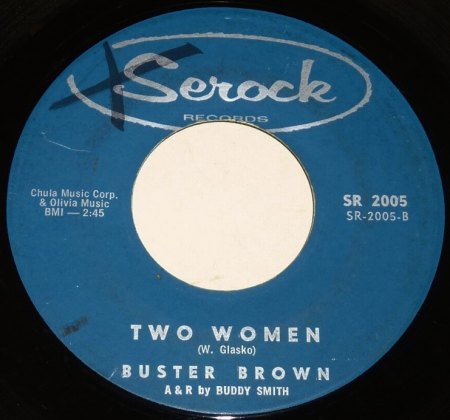 BUSTER BROWN