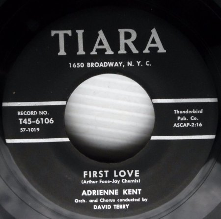 ADRIENNE KENT