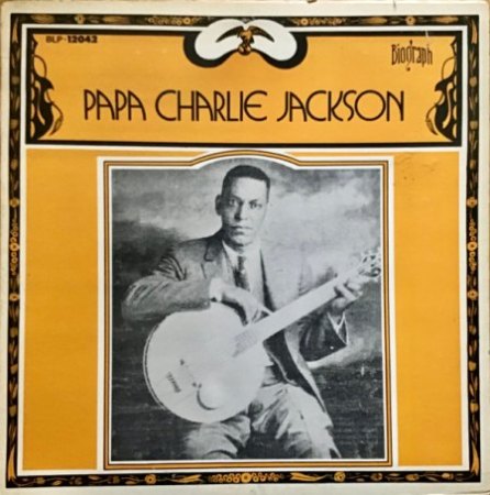 CHARLIE JACKSON