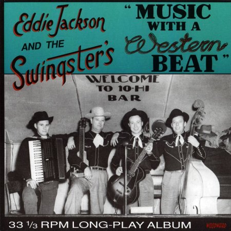 EDDIE JACKSON & the SWINGSTERS