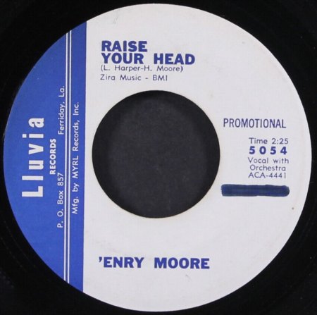 'ENRY MOORE, HENRY MOORE