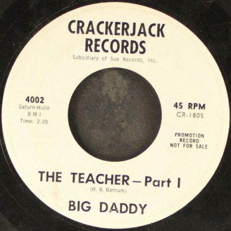 BIG DADDY