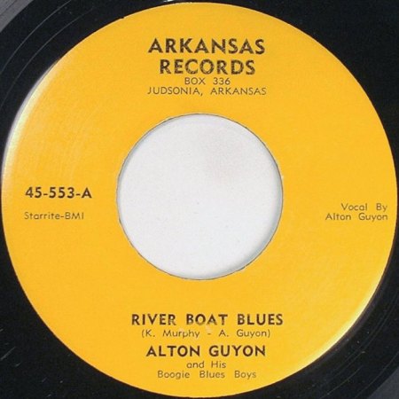 ALTON GUYON