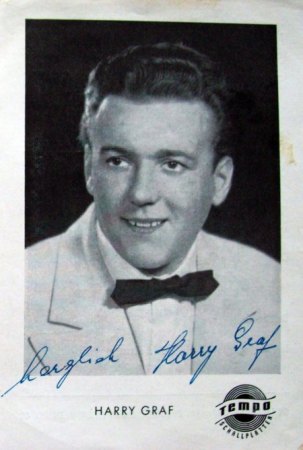HARRY GRAF