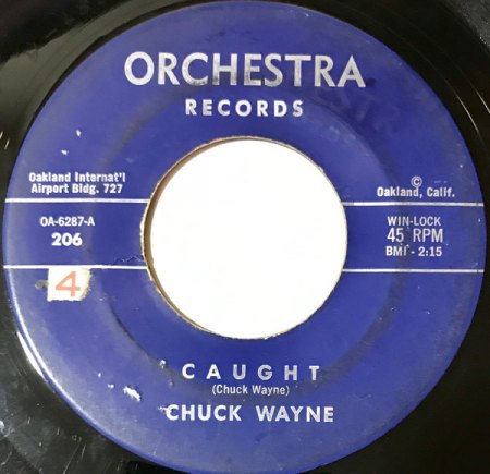 BLACK JACK WAYNE und sein Bruder CHUCK Wayne