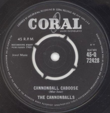 THE CANNONBALLS