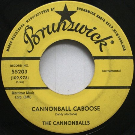 THE CANNONBALLS