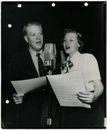JO STAFFORD aka DARLENE EDWARDS
