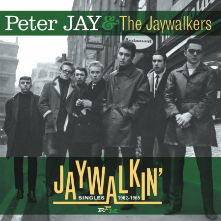 PETER JAY and the Jaywalkers