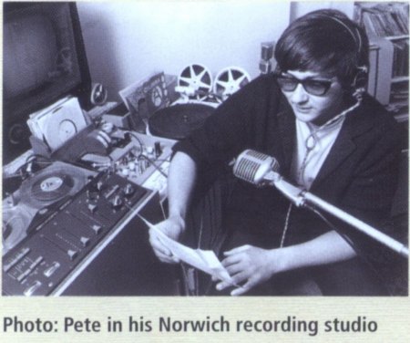 PETER JAY and the Jaywalkers