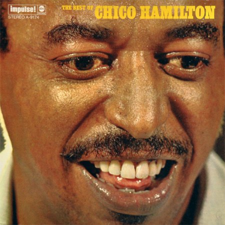 CHICO HAMILTON - drums