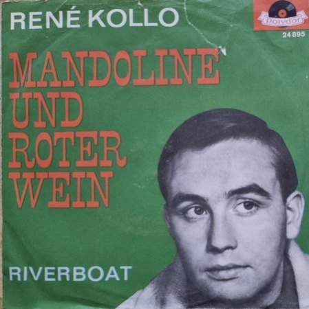 RENÉ KOLLO vor Richard Wagner