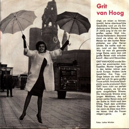 GRIT VAN HOOG
