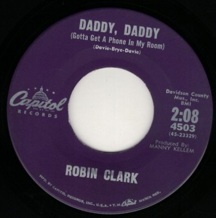 ROBIN CLARK