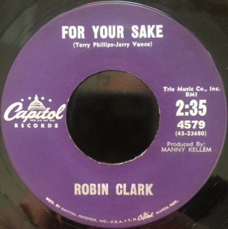 ROBIN CLARK