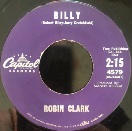ROBIN CLARK