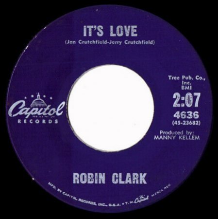 ROBIN CLARK