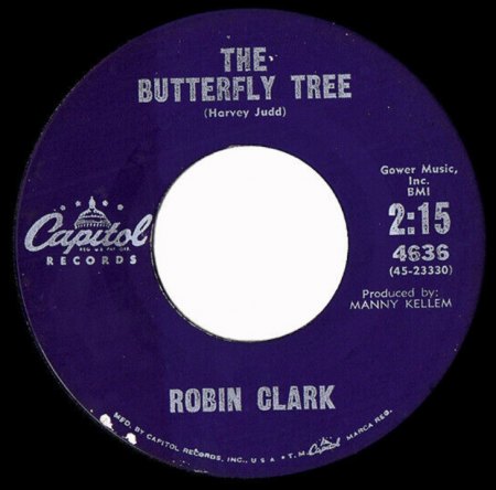 ROBIN CLARK